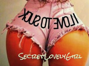 SecretLovelyGirl