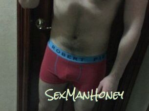 SexManHoney