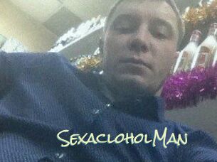 SexacloholMan