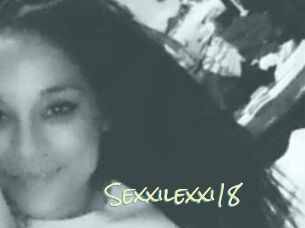 Sexxilexxi18