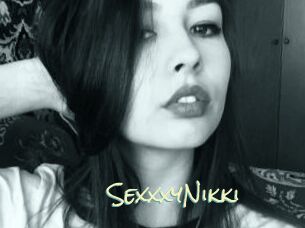 SexxxyNikki