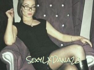 SexyLXDana20