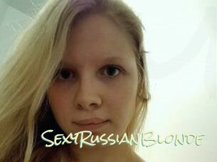 SexyRussianBlonde