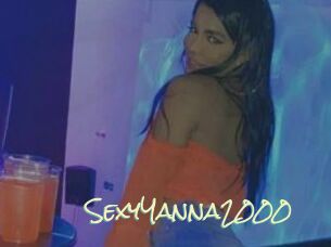 SexyYanna2000