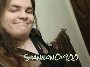 ShannonOi900