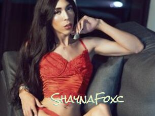 ShaynaFoxc