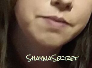 ShaynaSecret