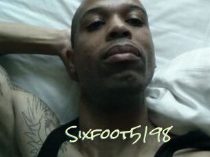 Sixfoot5198