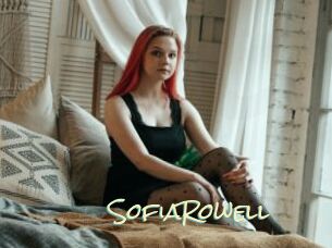 SofiaRowell