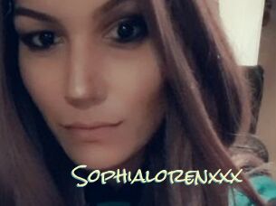 Sophialorenxxx