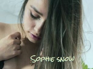 Sophie_snow