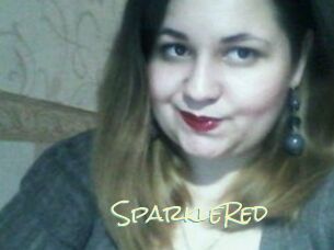 SparkleRed