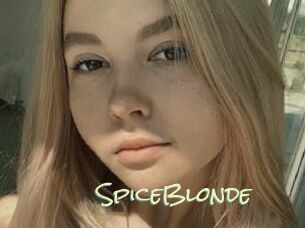 SpiceBlonde