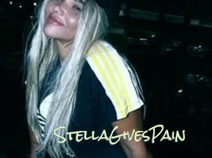 StellaGivesPain