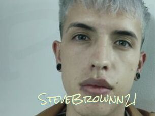 SteveBrownn21