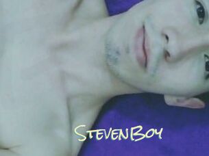 StevenBoy