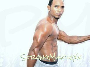 StrongMuscleXx