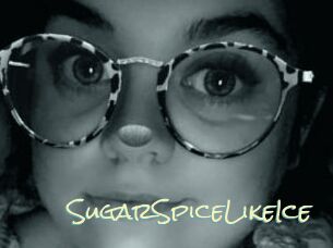 SugarSpiceLikeIce