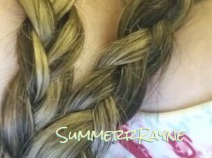 SummerrRayne