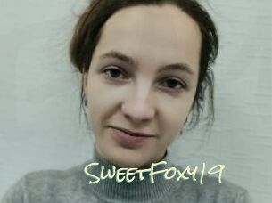 SweetFoxy19