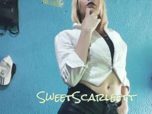 SweetScarleett