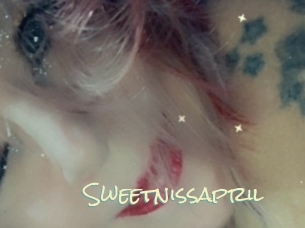 Sweetnissapril