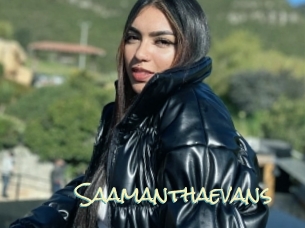 Saamanthaevans