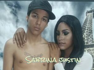 Sabrina_justin