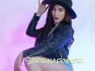 Sabrinafoster