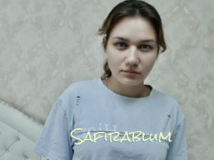 Safirablum