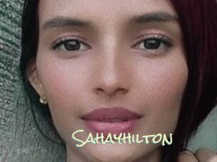 Sahayhilton