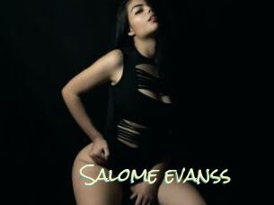 Salome_evanss