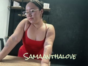 Samaanthalove