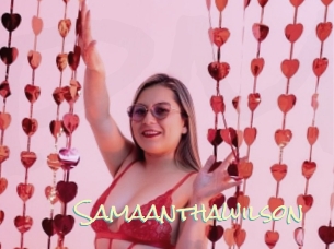 Samaanthawilson