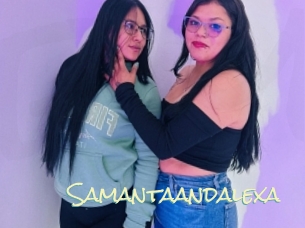 Samantaandalexa