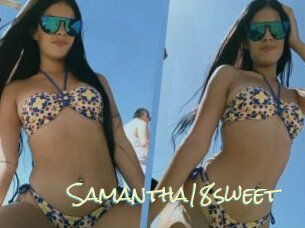 Samantha18sweet