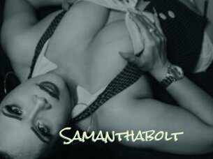 Samanthabolt