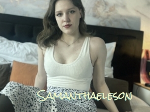 Samanthaeleson