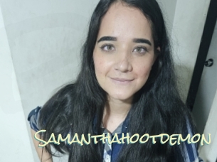 Samanthahootdemon