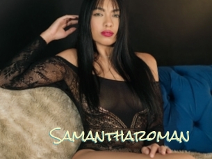 Samantharoman