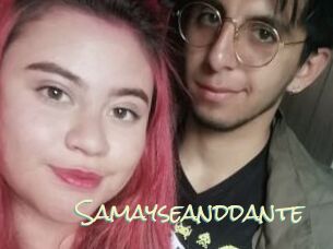 Samayseanddante