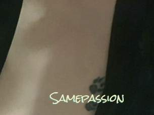 Samepassion