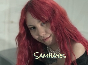 Samhayes