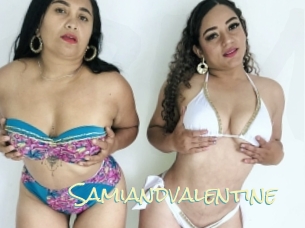 Samiandvalentine