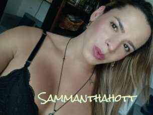 Sammanthahott