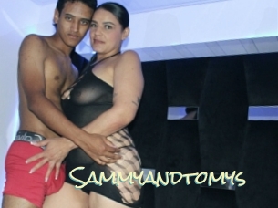 Sammyandtomys