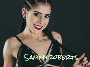 Sammyroberts