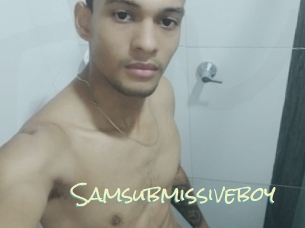 Samsubmissiveboy