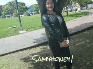 Samyhoney1