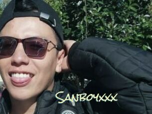 Sanboyxxx